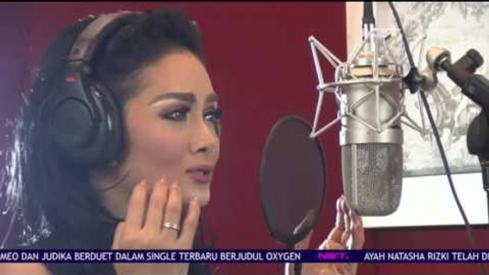 Krisdayanti Rekaman Single Terbaru Bersama Melly Goeslaw