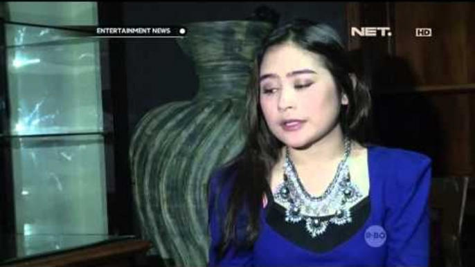 Prilly Latuconsina sulit mengontrol emosi saat berpuasa