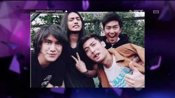 Kevin Aprilio Kenalkan Band Barunya