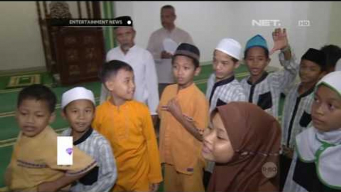 Salshabila Gelar Buka Puasa Bersama Bareng Anak Yatim