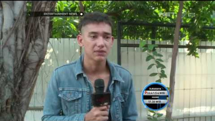 Tio Pakusodewo Beradu Akting Dengan Adipati di Film "Pertaruhan"