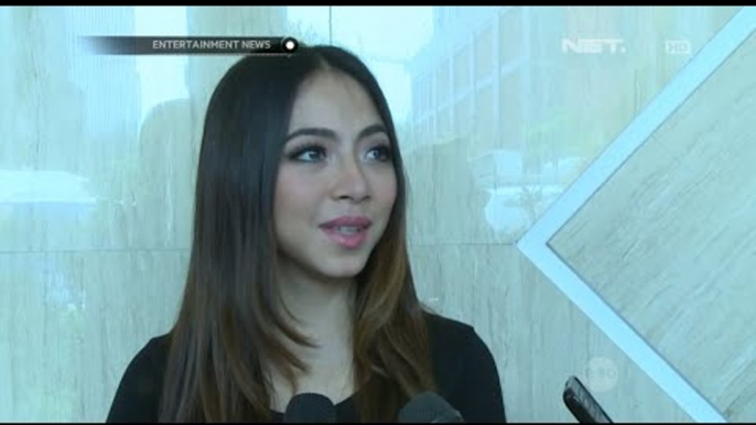 Nadia Vega Garap Film Pendek Bersama Sang Kekasih di Singapura