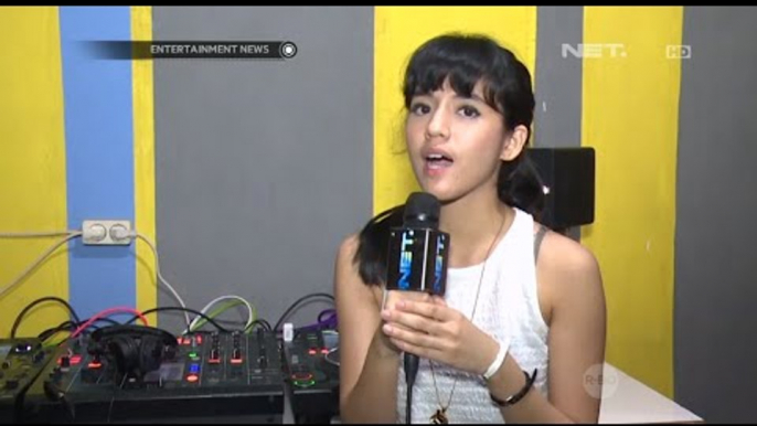 DJ Una Berbagi Ilmu Disc Jockey