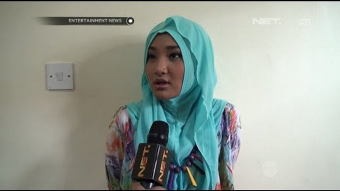 Fatin Rutin Olahraga Untuk Menurunkan Berat Badan