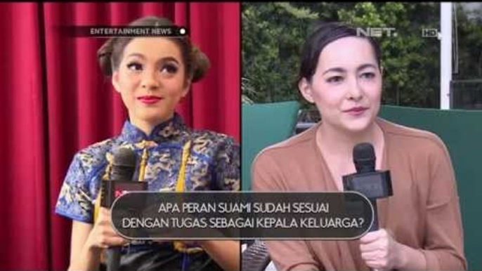 Dewi Rezer dan Maya Septa tentang sosok Hot Daddy