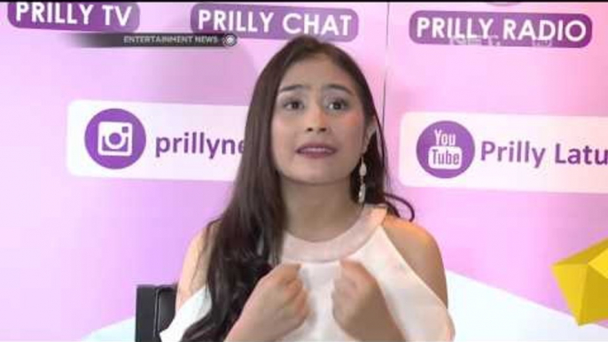 Prilly Latuconsina Bersyukur Punya Haters