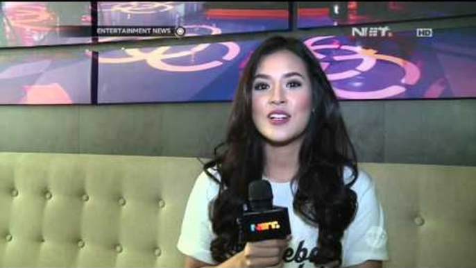 Raisa Andriana di Dunia Layar Lebar