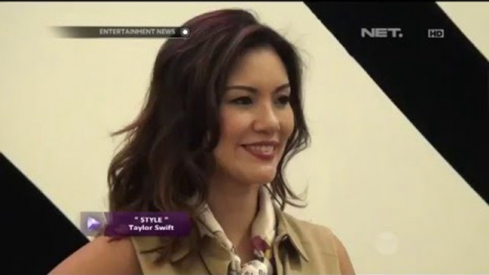 Aline Adita Membuka Bisnis Fashion