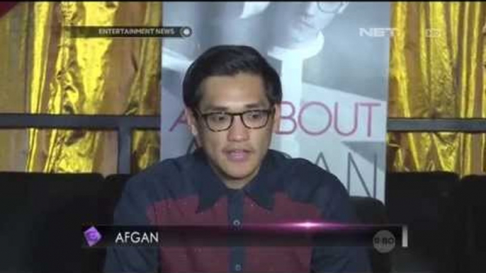 Afgan Buka Bersama dengan Fans dan Anak Yatim