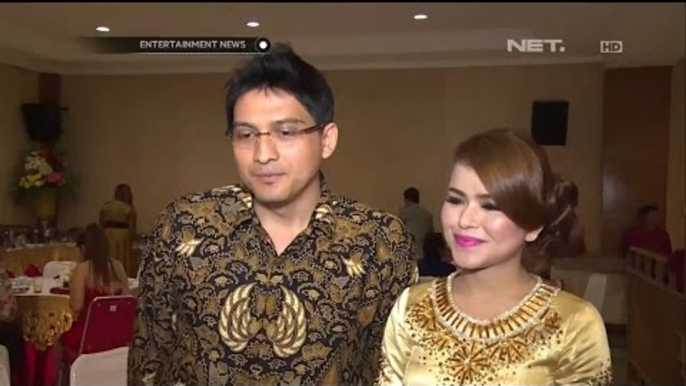 Lucky Hakim dan Siti Liza Sudah Berpacaran 1 Bulan