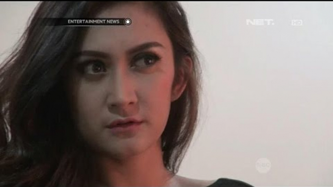 Nafa Urbach dan Asha Shara Tidak Ingin Anaknya Terjun ke Dunia Entertainment