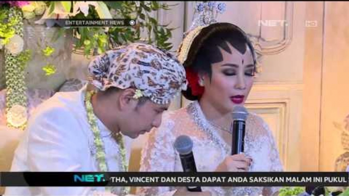 Pernikahan Raffi Ahmad dan Nagita Slavina