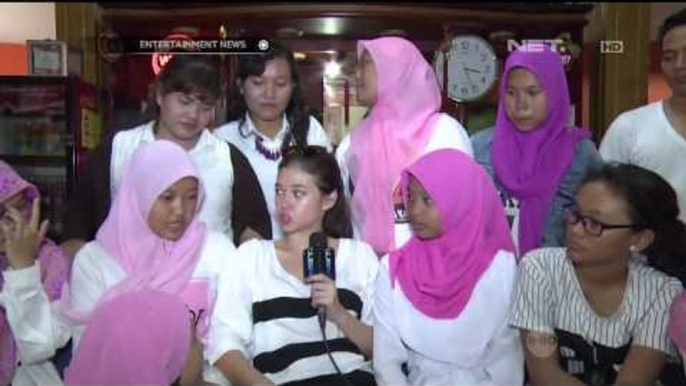 Jalin Kedekatan dengan Fans Ala Yuki Kato