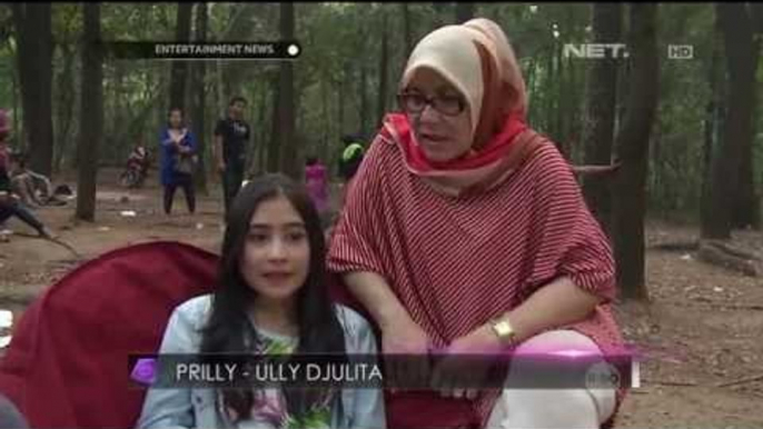 Sudah berusia 19 tahun, Prilly Latuconsina masih diberlakukan jam malam oleh Sang Bunda