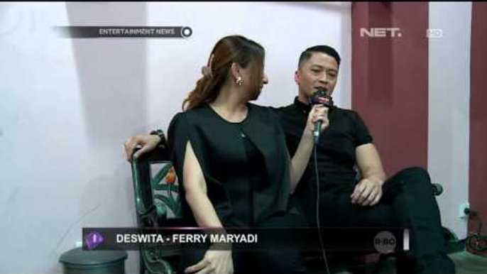 Keharmonisan Ferry Maryadi dan Deswita