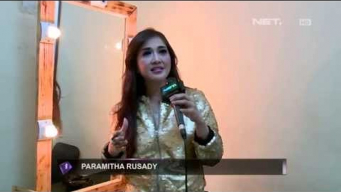 Cara Paramitha Rusady Menjaga Penampilan di Usianya yang Sudah Tidak Muda Lagi