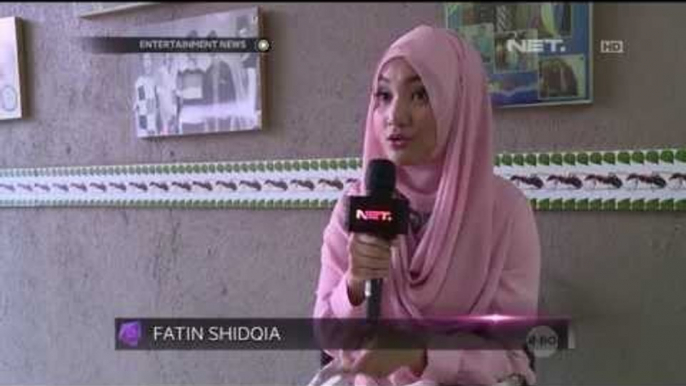 Fatin tertarik terjun ke dunia akting