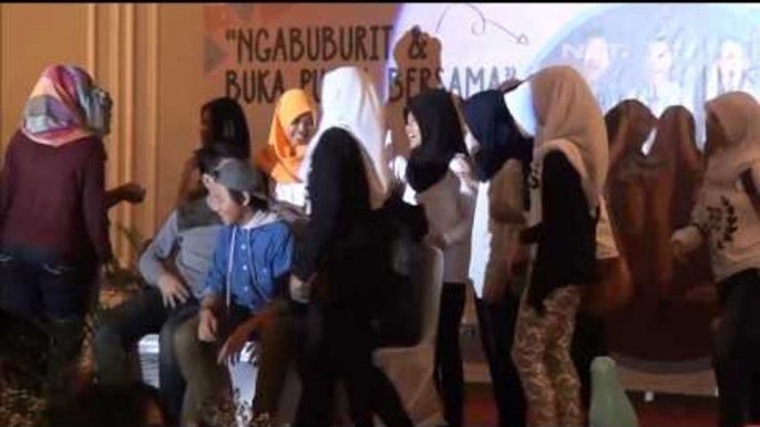 CJR Gelar Acara Bukber dengan Fans