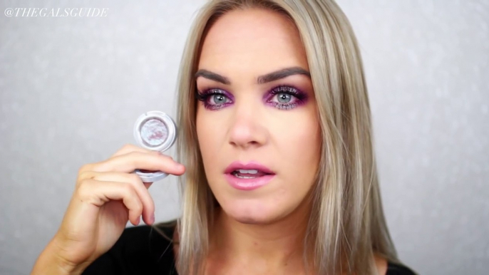 Duochrome Halo Eye FT. Solstice by Urban Decay | Makeup Tutorial | TheGalsGuide