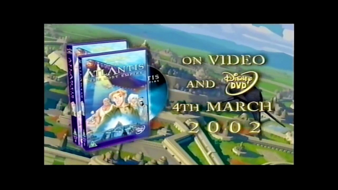 Digitized opening to Cinderella II: Dreams Come True (UK VHS)