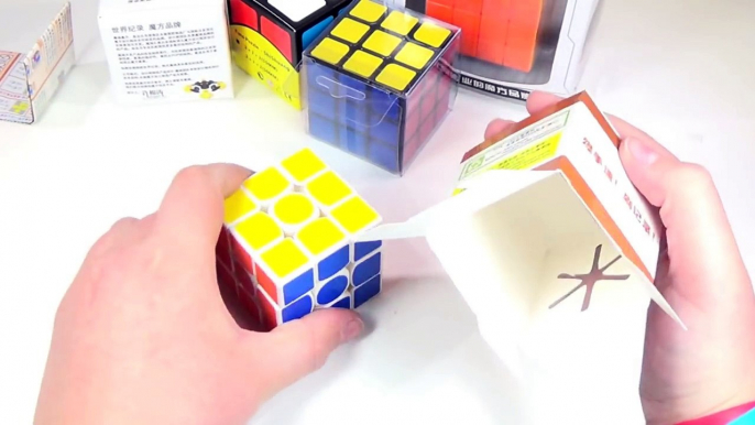 Cubezz.com Unboxing