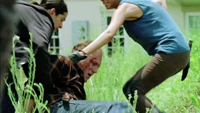 The Walking Dead: Season 6 - 6x08 Midseason Finale PROMO BREAKDOWN!!!