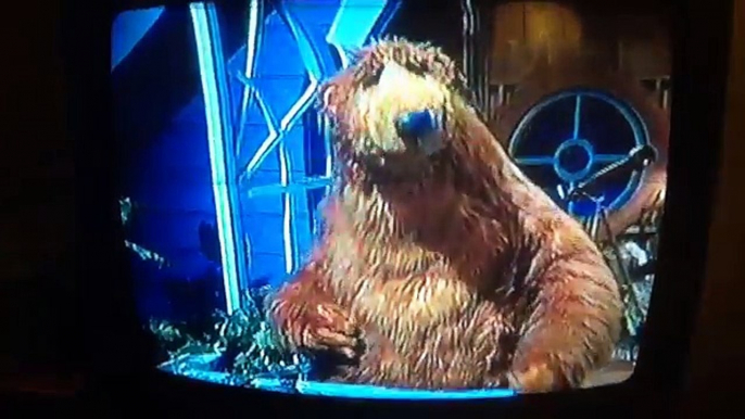 Closing To Bear In The Big Blue House: Volume 1 1998 VHS (my very first VHS closing)