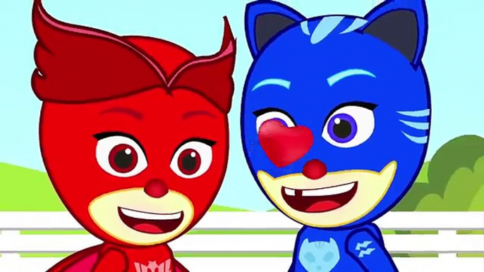 PJ Masks Full Episodes Disney Junior 2017 Compilation #10 - Best Cartoon 2017 New Episode