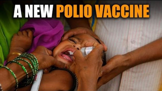 155 countries are switching to a new polio vaccine. Here’s why