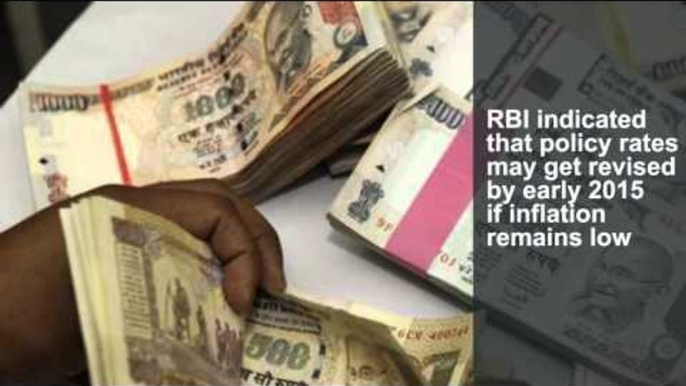 RBI kept its policy rates unchanged