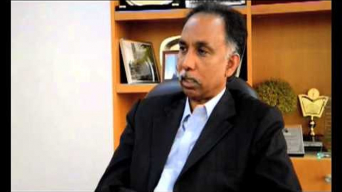 S.D. Shibulal on Infosys's plans