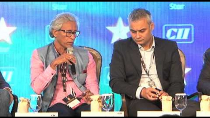 President, The Times of India Group, on branding, monetization and format neutrality | CII Event