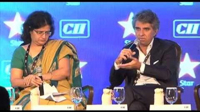 We don't have enough on demand content says: Chief Content Officer, Tata Sky | CII Event