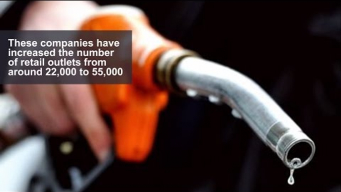 Private companies are dusting off their plans to grow their fuel retailing business