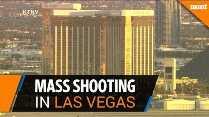 Deadliest mass shooting in Las Vegas