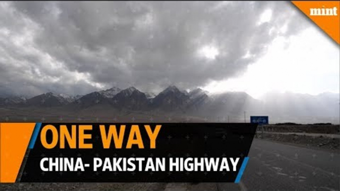 For Pakistanis, China 'friendship' road runs one way