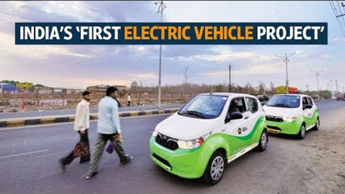 Nagpur becomes first city with electric mass mobility, gets 200 e-vehicles