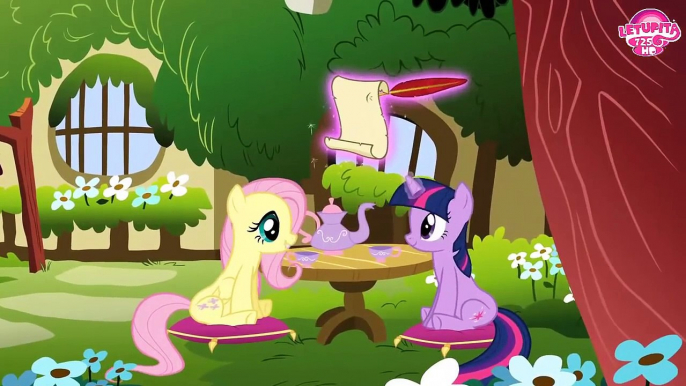 The CMC's Obey To Fluttershy (Stare Master) | MLP: FiM [HD]