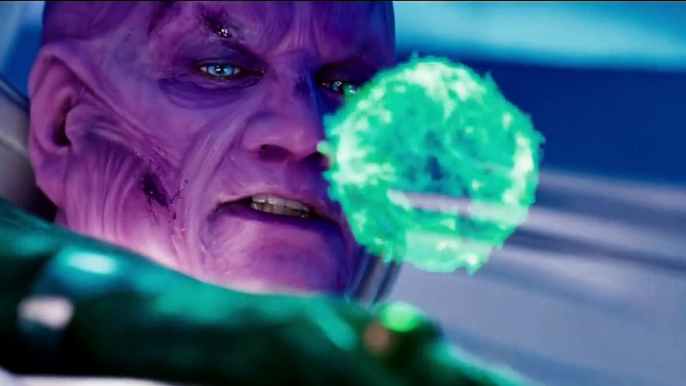 Green Lantern - Bande Annonce 2 Officielle (VF) - Ryan Reynolds / Blake Lively / Peter Sarsgaard