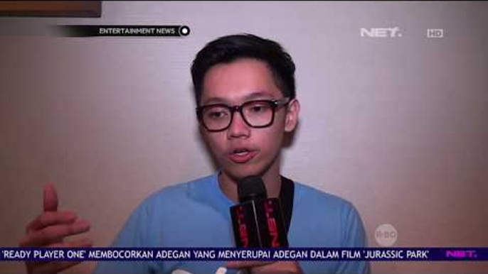 Kedekatan Brandon Salim Dengan Sang Adik