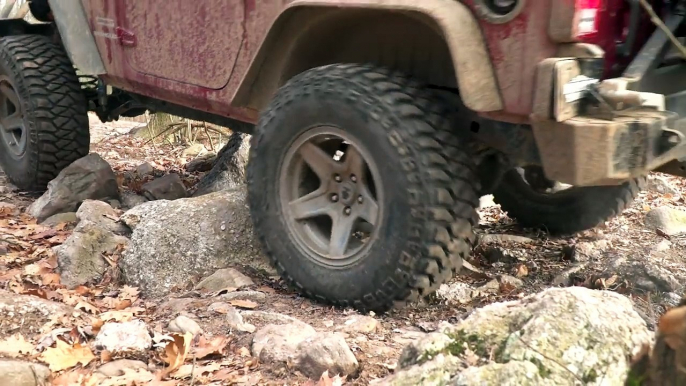 East Coast vs West Coast - Which Coast Has The Best Jeep Off-Roading? - Throttle Out