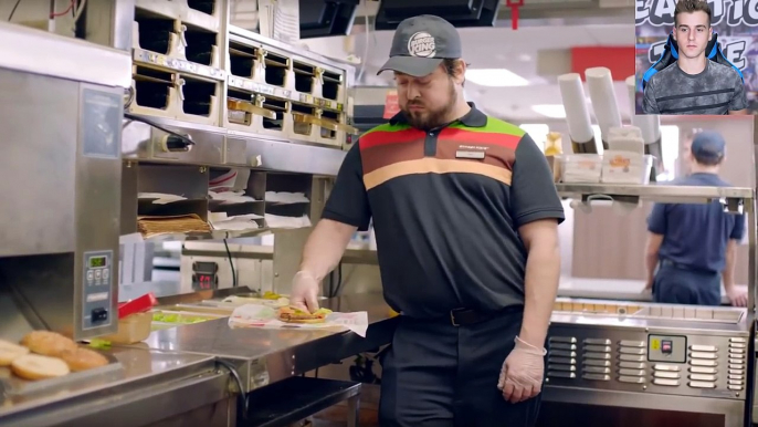 Burger King's Anti Bullying Commercial