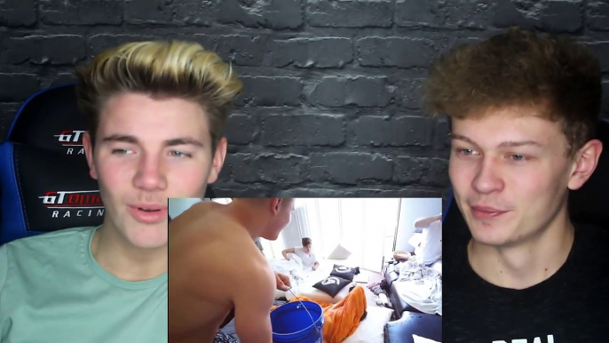 Jake Paul Bullying Martinez Twins (Deleted Video) *SO MEAN*