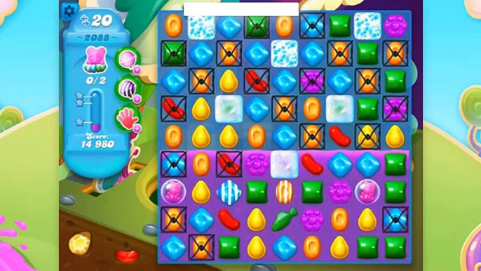 Candy Crush Soda Level 2088