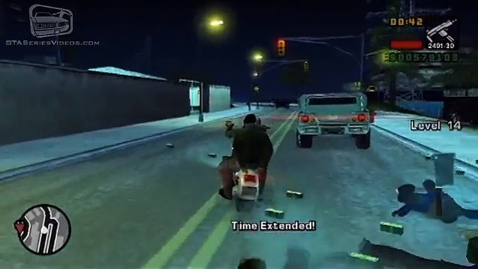 GTA Liberty City Stories - Easter Eggs and Secrets