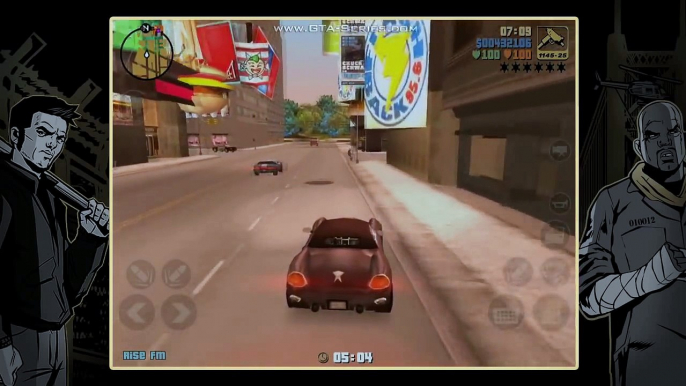 GTA 3 - iPad Walkthrough - Mission #37 - Grand Theft Auto