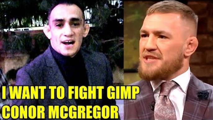 Tony Ferguson has refused to fight Khabib at UFC 219,UFC will never allow Tony vs Conor,Tyron on GSP