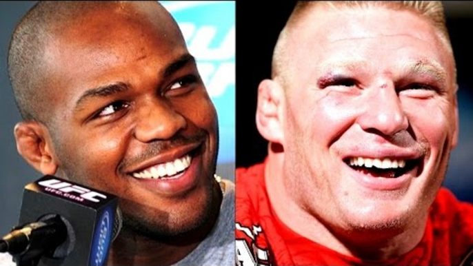 UFC will not penalize Brock Lesnar and Jon Jones for failed drug test,UFC on Fox 20 Results