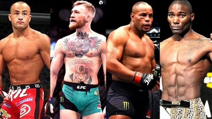 Conor Mcgregor vs Eddie Alvarez is a Bullshit fight,Daniel Cormier vs Rumble Johnson set for UFC 206