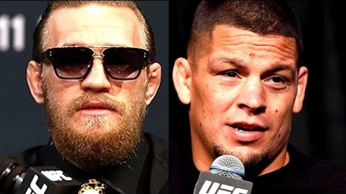 Conor Mcgregor and Nate Diaz break all time PPV Record,CM Punk should be annihilated for MMA justice